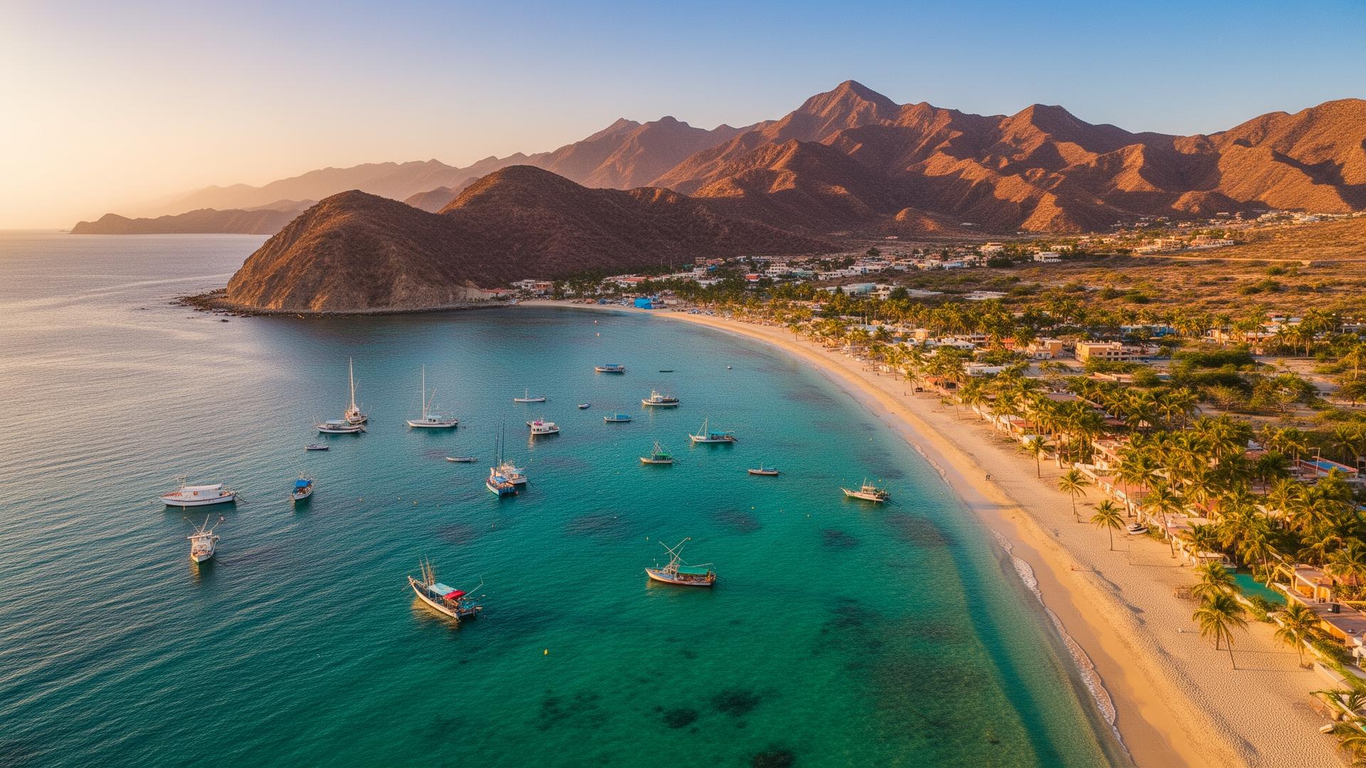 San Carlos, Sonora — Cerro Tetakawi