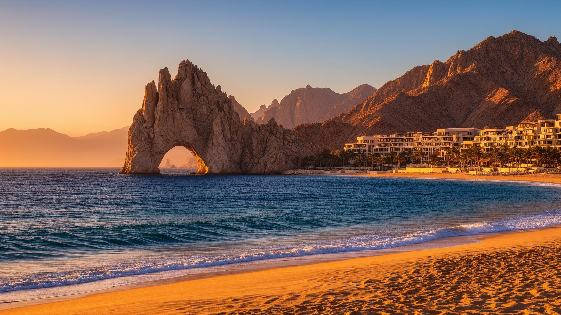 Playas de Los Cabos