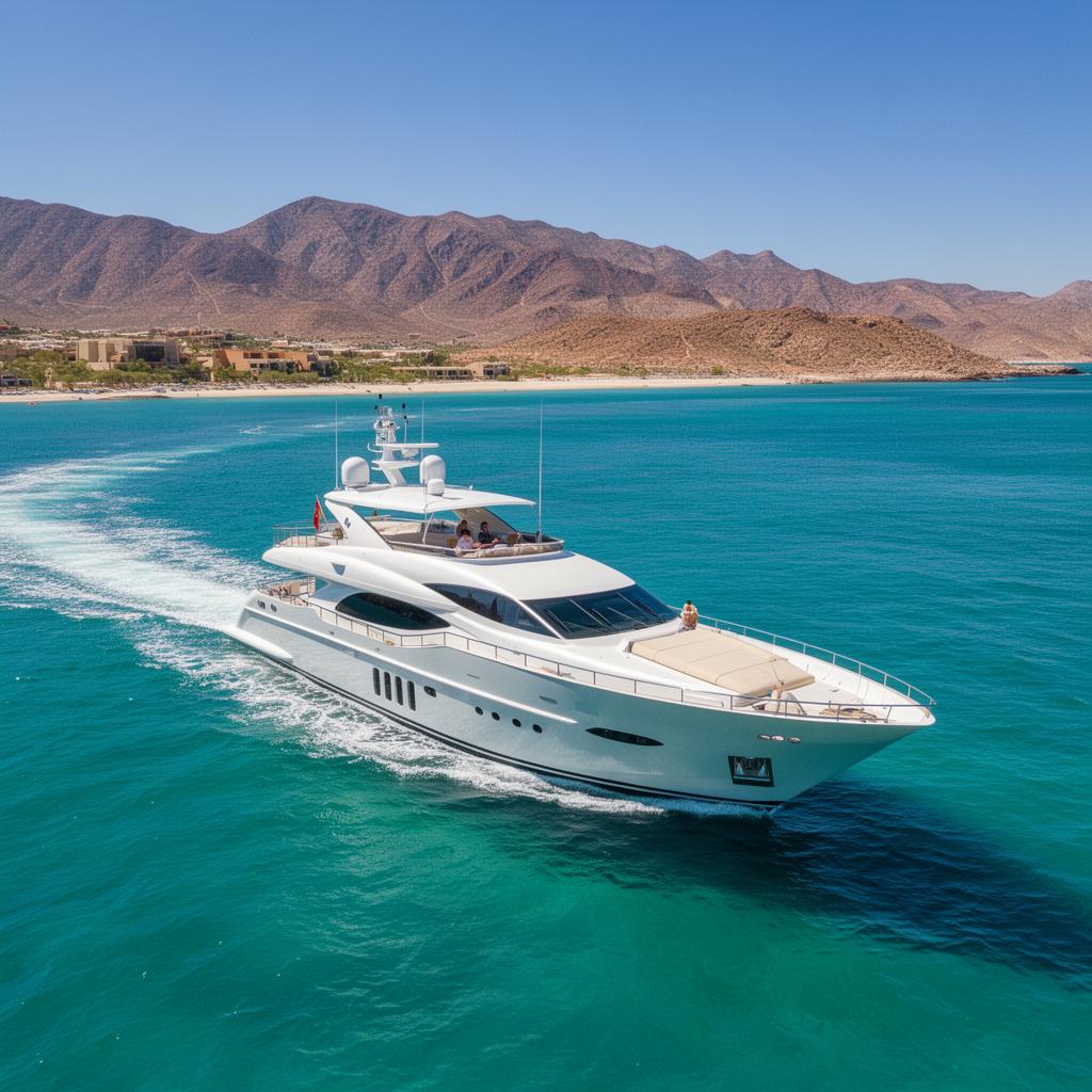 Renta de Yates San Carlos